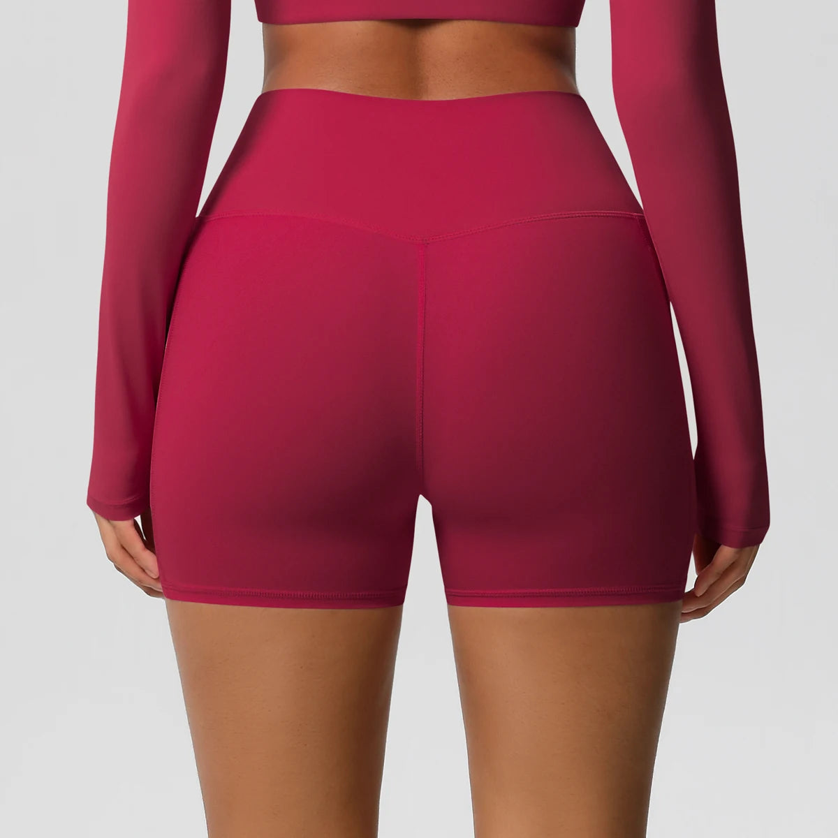 Women's Yoga Gym Activewear Shorts The Clothing Company Sydney