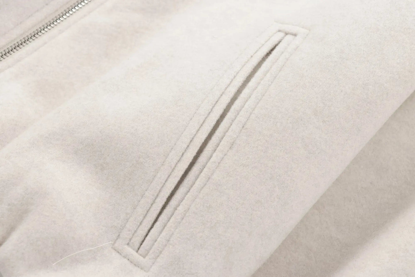 Women's Red Zipper Bomber Jackets Soft Cropped Jackets Long Sleeve Sports Jacket Outerwear The Clothing Company Sydney