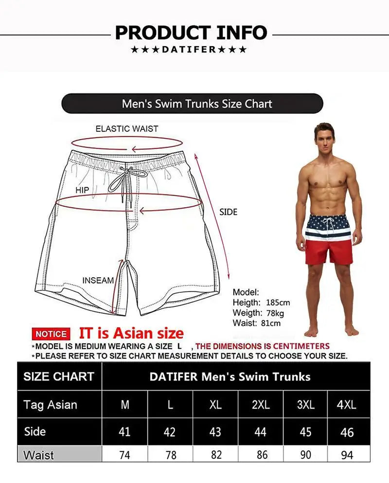 Men's Sports Short Beach Shorts Bermuda Board Shorts Surfing Swimming Boxer Trunks Bathing Suits Swimwear Swim Shorts The Clothing Company Sydney