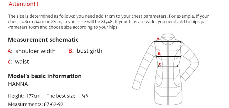 Hooded Parkas Women's Plus Size Casual Hooded Pocket Women Down Jacket Coat Outwear - The Clothing Company Sydney