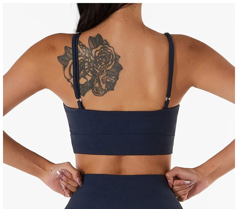 Seamless Yoga Set Gym Suits With Shorts Crop Top Bra Women's Shorts 2 Piece Set Running Workout Outfit Fitness Clothing The Clothing Company Sydney