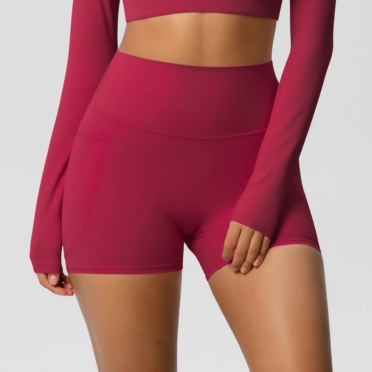 Women's Yoga Gym Activewear Shorts The Clothing Company Sydney