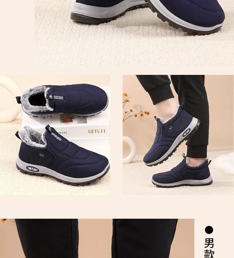 Women's Fleece Lined Snow Winter Boots The Clothing Company Sydney