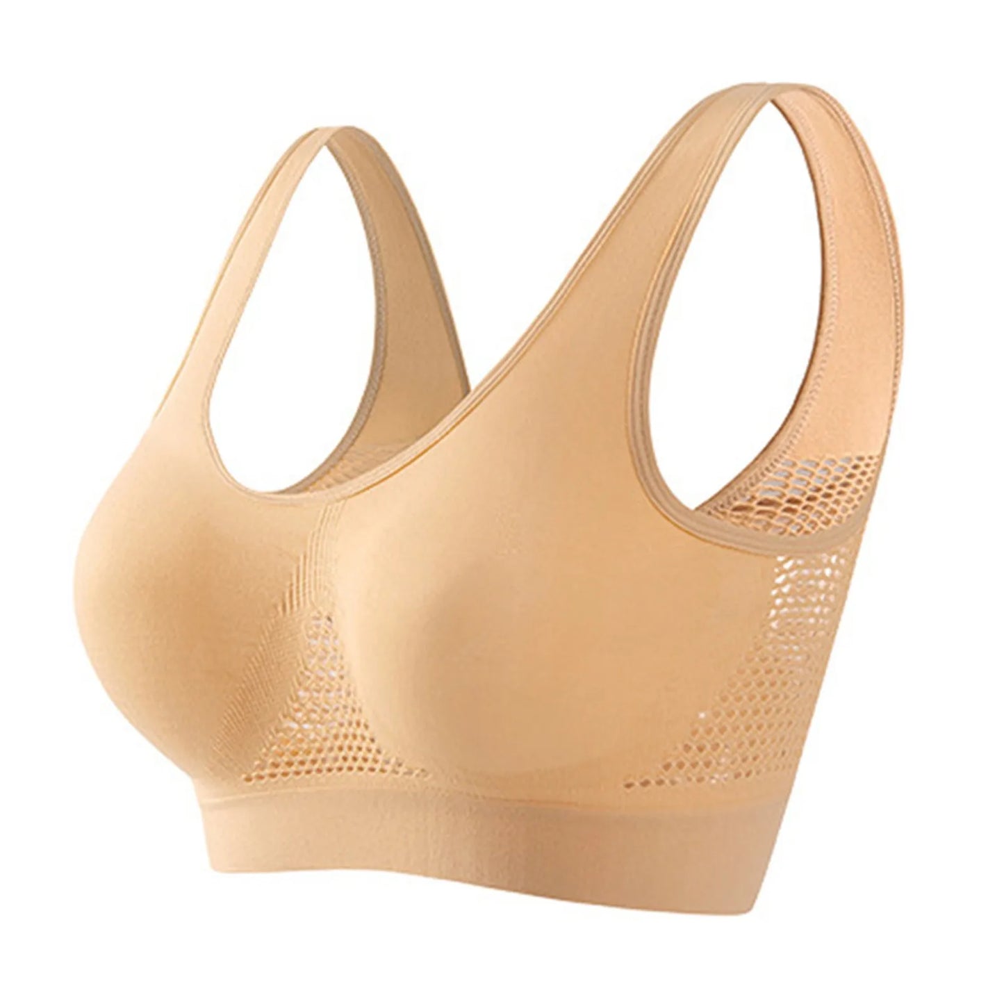 Shockproof Sports Bra – Anti-Sag, High Support & Stylish - The Clothing Company Sydney