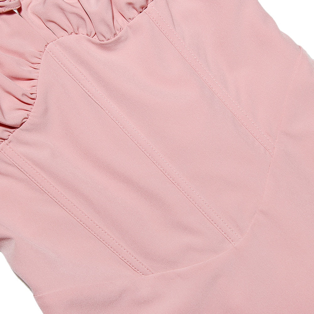 A Line White Spaghetti Strap Dress Mini Boning Elegant Lace Up Holiday Party Dresses Casual Summer Dresses The Clothing Company Sydney