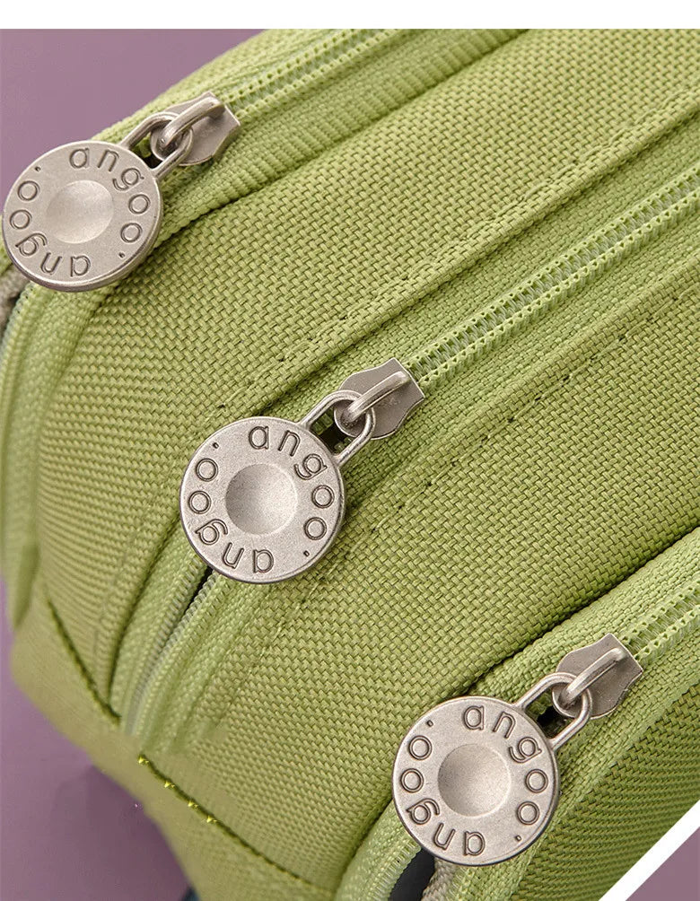 Large Capacity Pencil Case Cute Pencil Cases Student Pen Case Big School Supplies Stationery Pencil Bags Box Pencil Pouch The Clothing Company Sydney