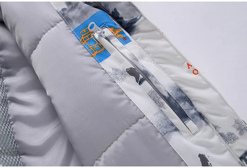 Children's Snow Suit Outfit Wear Outdoor Waterproof Windproof Warm Costume Winter Snowboarding Ski Jacket and Strap Pant Boys and Girls The Clothing Company Sydney