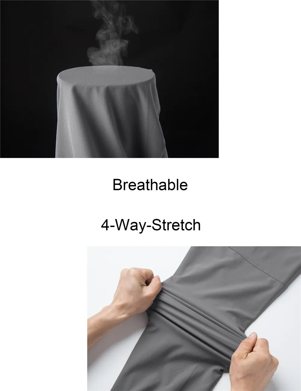 Women's Quick Dry Long Pants Cargo Pants Lady Multi-Zipper Pockets Joggers Sweatpants Hiking Fishing Gym Trousers Work The Clothing Company Sydney
