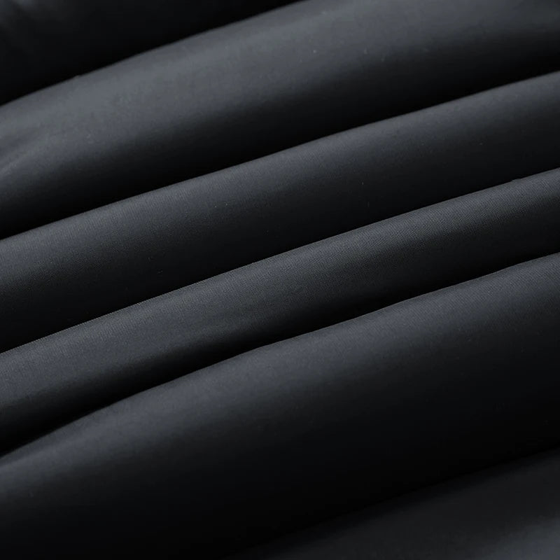 Mens Hooded Casual Puffer Down Jacket The Clothing Company Sydney