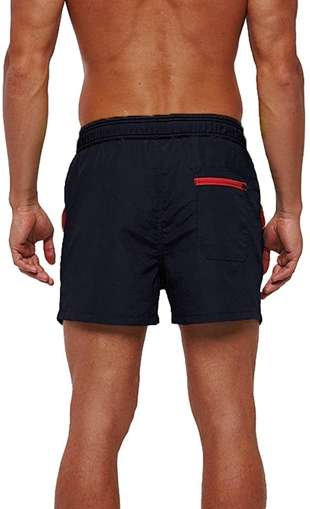 Men's Swimwear Shorts Swimming Trunks Swimsuits Surf Beach Swim Sports Pants Board Mesh Swim Shorts The Clothing Company Sydney