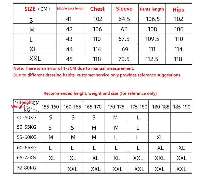 Winter Jumpsuit Ski Suit Outdoor Snowboard Jacket Suit Waterproof Windproof Set Warm Snow Jumpsuit - The Clothing Company Sydney