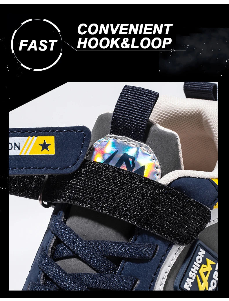 Four Seasons Children's Fashion Sports Shoes Boys' Girld' Running Leisure Breathable Outdoor Kids Shoes Lightweight Sneakers Shoes The Clothing Company Sydney