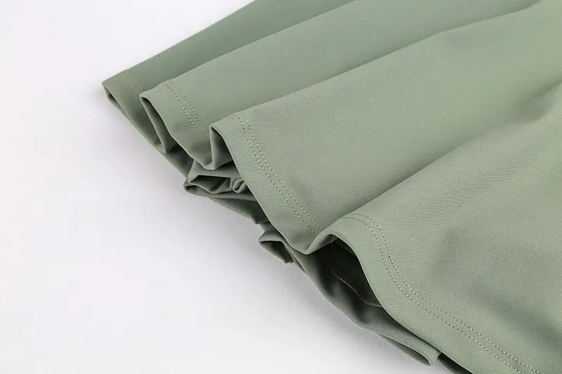 Cloud Hide Safe Tennis Skirts Gym Golf Running Pleated Pantskirt Women Sports Fitness Shorts Pocket High Waist Skort Skirt The Clothing Company Sydney