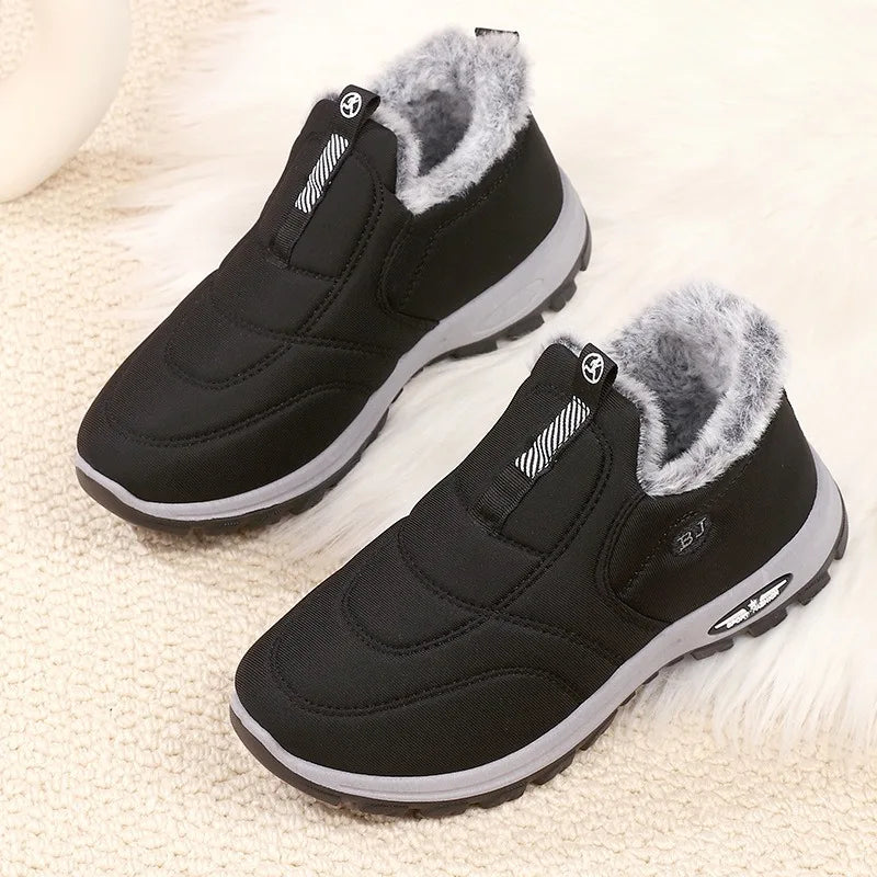 Women's Fleece Lined Snow Winter Boots The Clothing Company Sydney