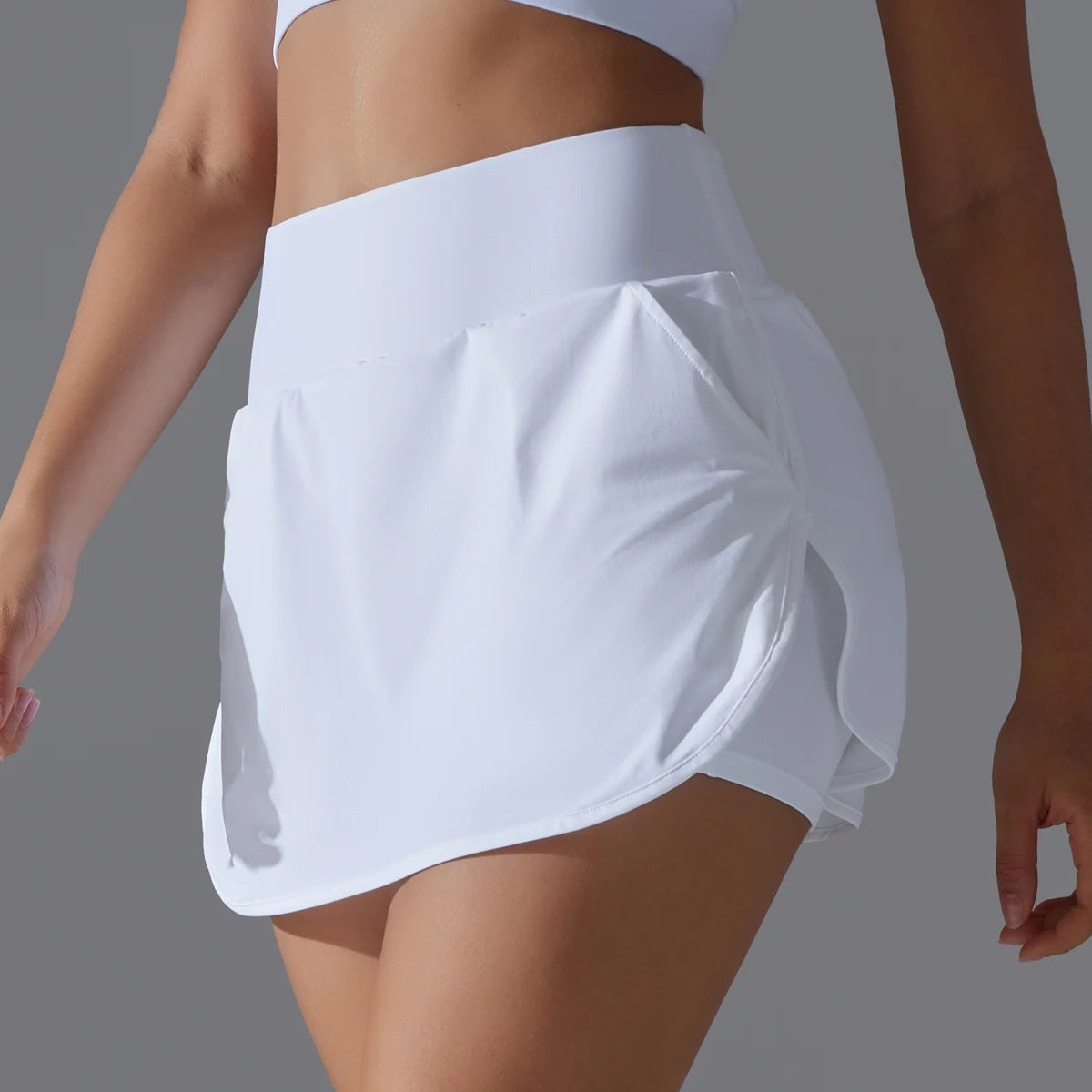 Women's Gym Running Shorts Quick Dry Gym Sport Shorts Fitness Jogging Workout Tennis Shorts With Pocket The Clothing Company Sydney
