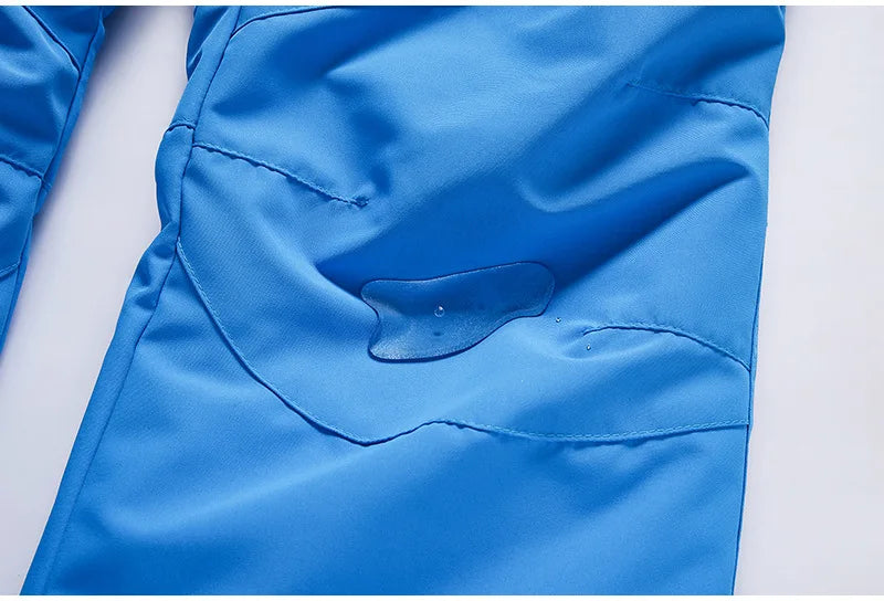 Men and Women Winter Outdoor Ski Pants Windproof Waterproof Warm Breathable Snowboarding Pants Snow Sports Pants - The Clothing Company Sydney