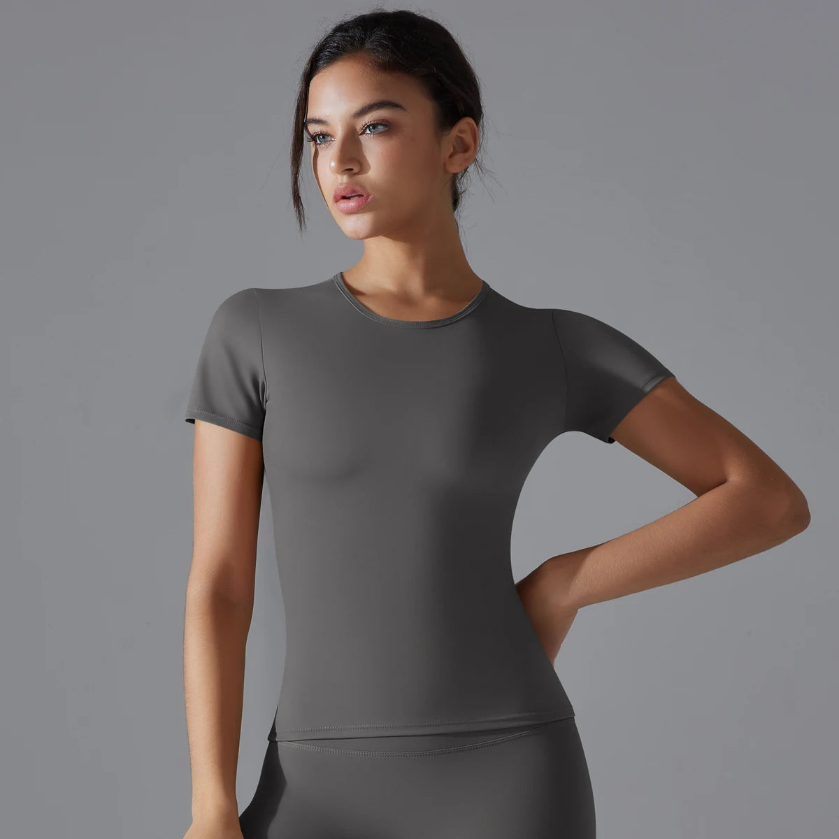Women's Activewear Yoga Gym Top The Clothing Company Sydney
