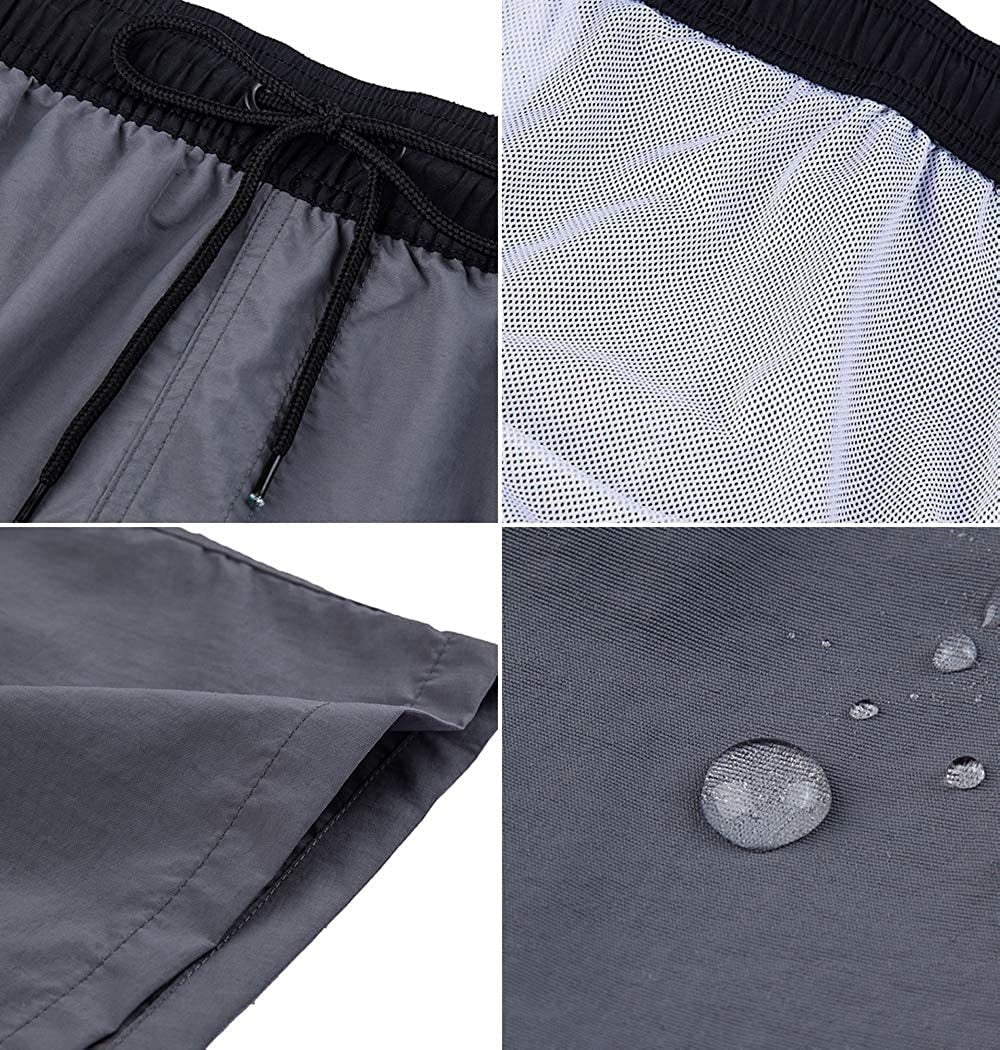 Men's Swimwear Shorts Swimming Trunks Swimsuits Surf Beach Swim Sports Pants Board Mesh Swim Shorts The Clothing Company Sydney