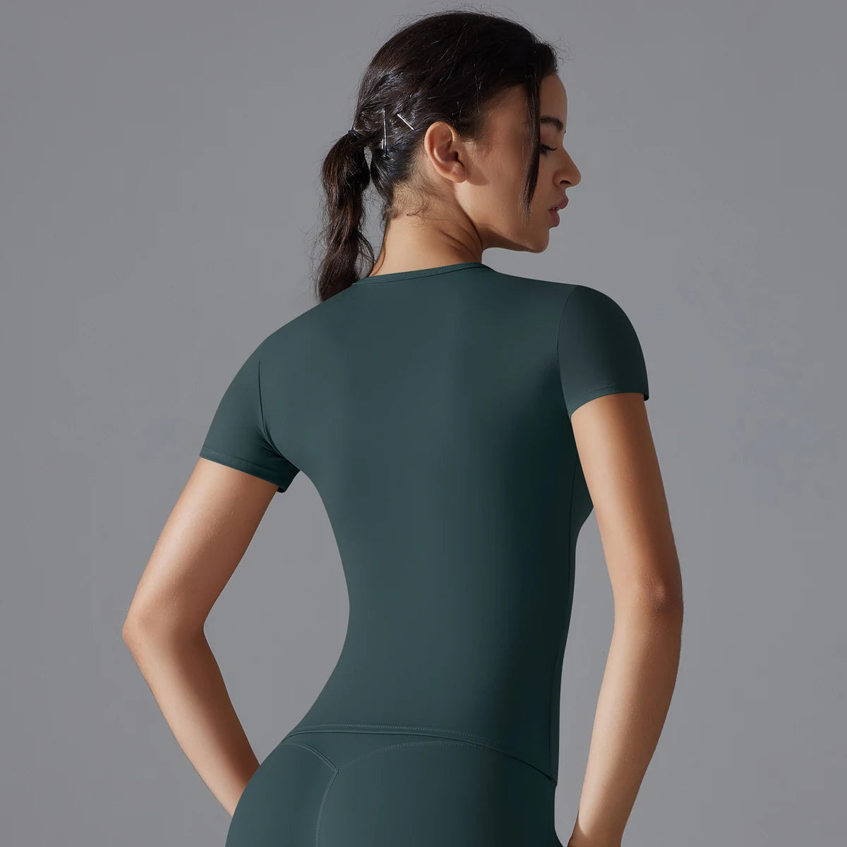 Women's Activewear Yoga Gym Top The Clothing Company Sydney