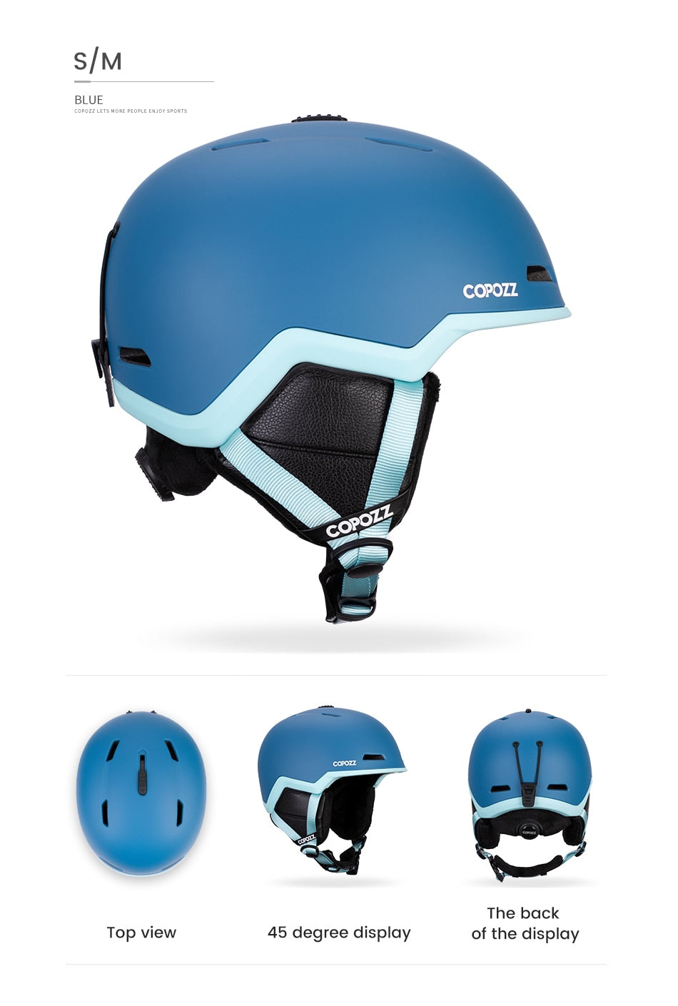 Female Male Ski Helmet Half-covered Anti-impact Snowboard Helmet For Adult and Kids Safety Ski Skateboard Skiing Helmet The Clothing Company Sydney