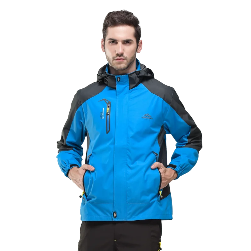 Men's Outdoor Camping Hiking Jacket The Clothing Company Sydney