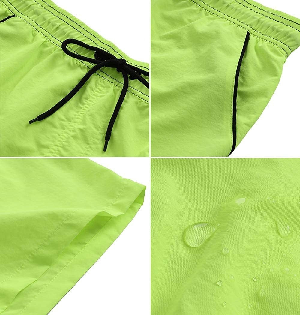 Men's Swimwear Shorts Swimming Trunks Swimsuits Surf Beach Swim Sports Pants Board Mesh Swim Shorts The Clothing Company Sydney