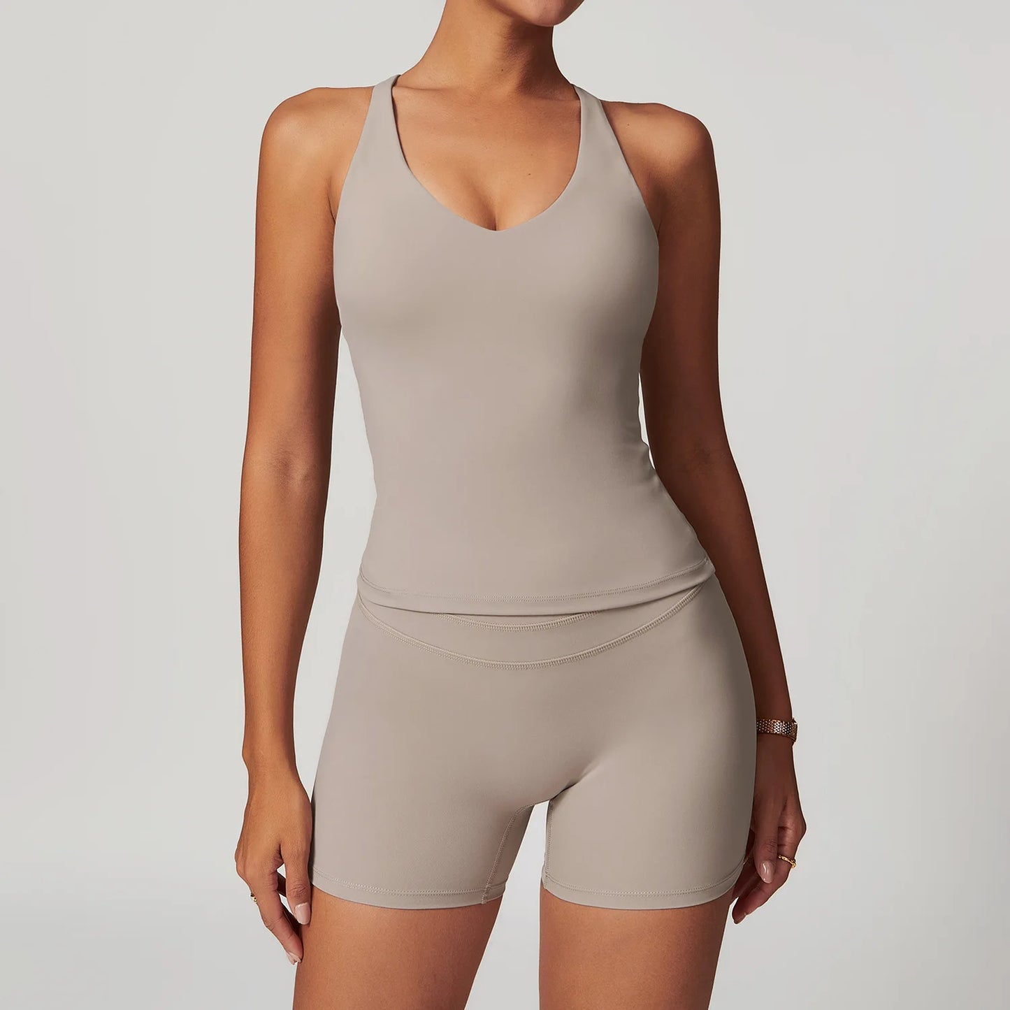 2 Piece Sportswear Women Yoga Set Gym Clothes Suits Fitness Set Tracksuits Sports Bra Gym Leggings