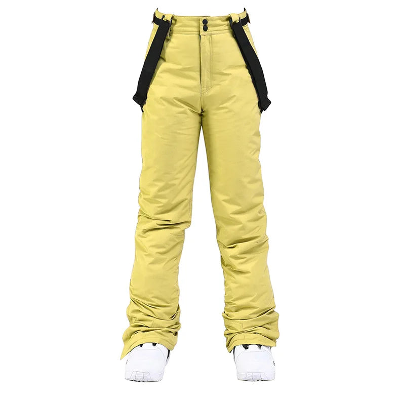 Unisex Water Resistant Snow Ski Pants The Clothing Company Sydney