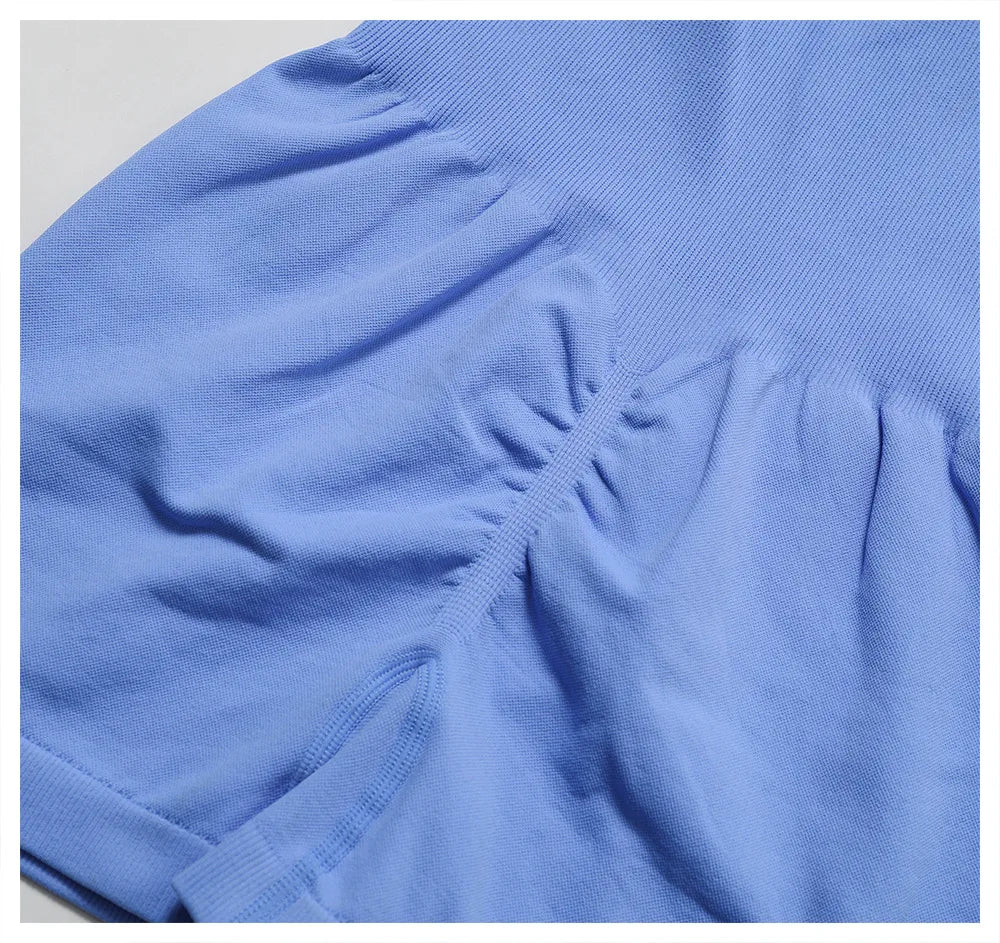 Yoga Set Seamless Gym Clothing Jumpsuit Fitness Sports Suits Workout Outfits For Women One Piece Set Sportswear - The Clothing Company Sydney