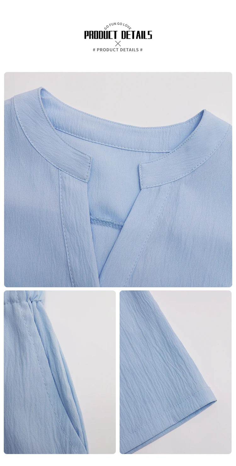 Sleeveless Button Up Round Neck Drawstring Dress The Clothing Company Sydney