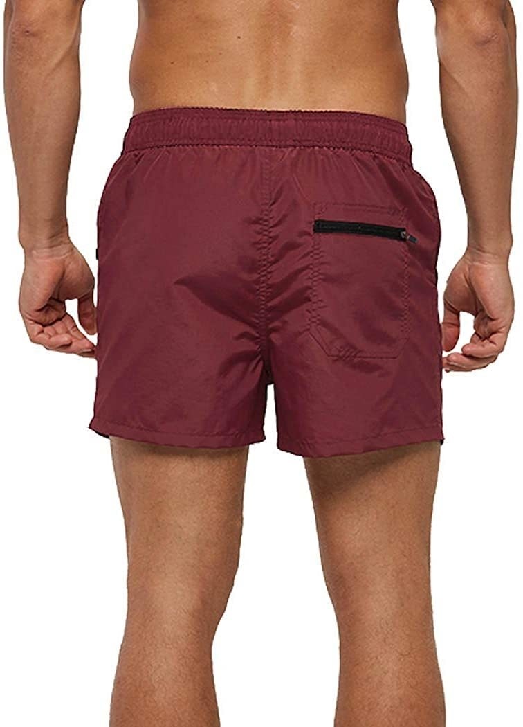 Men's Swimwear Shorts Swimming Trunks Swimsuits Surf Beach Swim Sports Pants Board Mesh Swim Shorts The Clothing Company Sydney