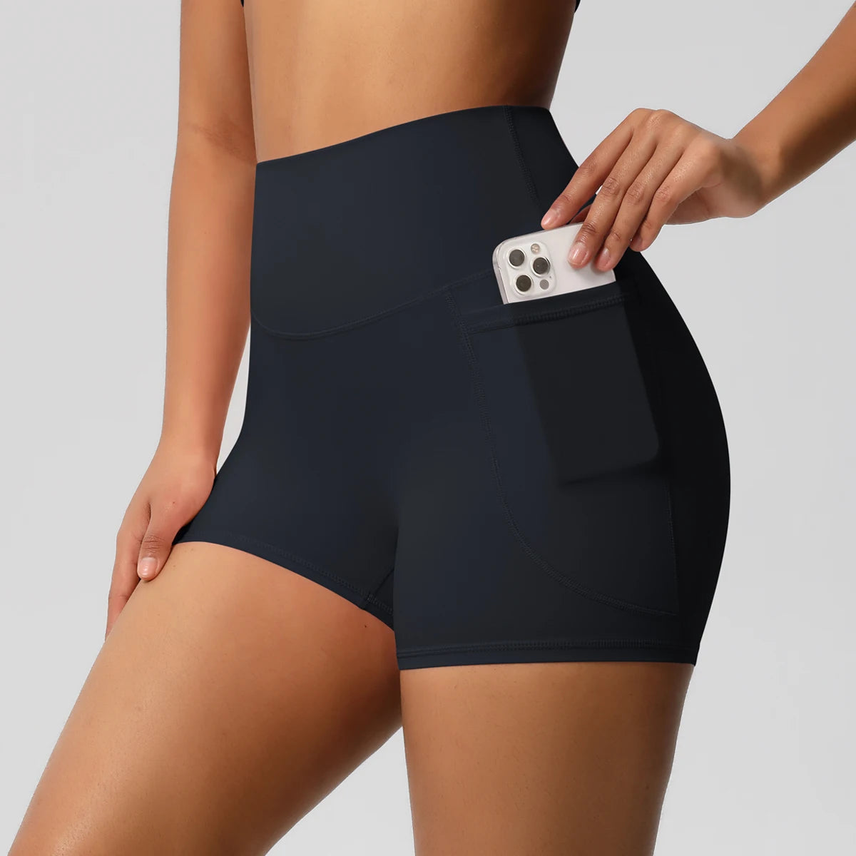 Women's Yoga Gym Activewear Shorts The Clothing Company Sydney