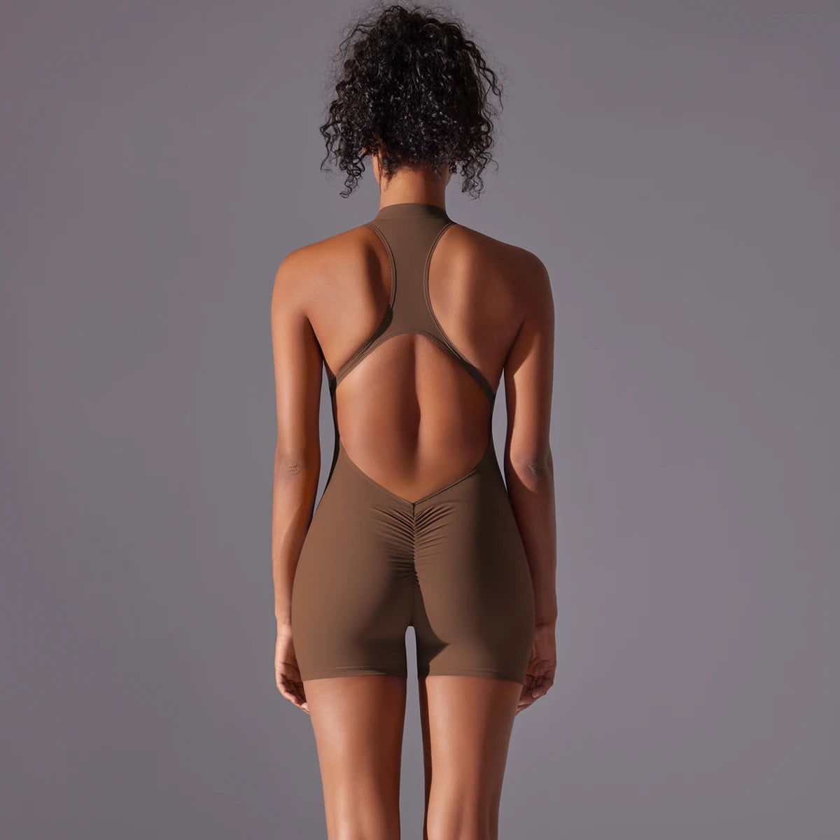 Women's Bodysuits Gym Push Up Workout Clothes Fitness Bodysuit Yoga Suit  Breathable Quick Drying Sports Yoga Clothing - The Clothing Company Sydney