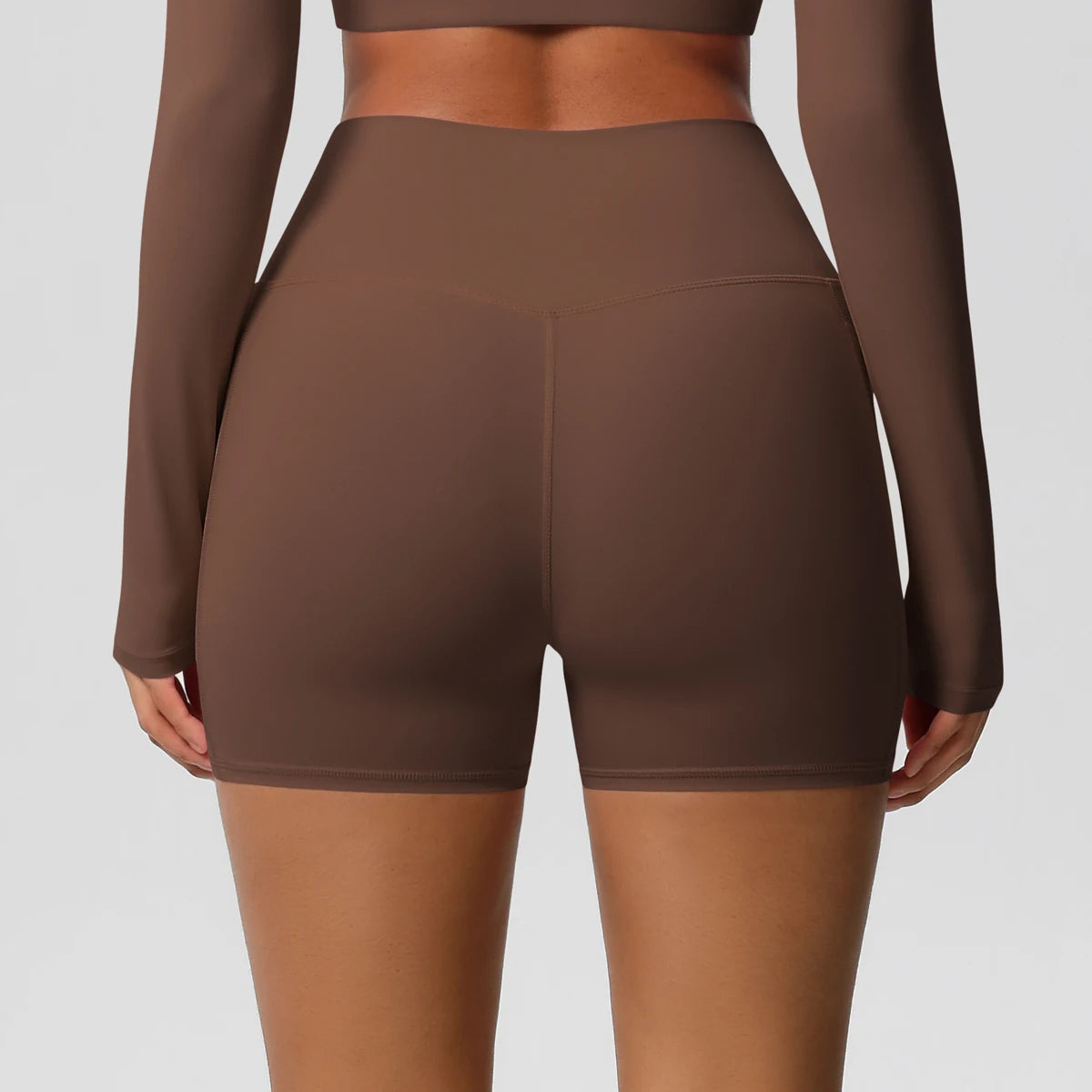 Women's Yoga Gym Activewear Shorts The Clothing Company Sydney