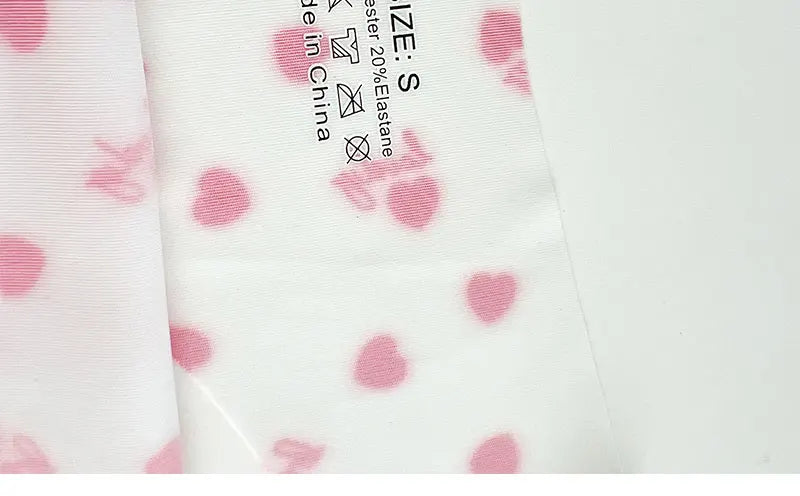 7 Pack Ice Silk G-String Thong Women's Seamless Panties Low Waist Print Underwear Lingerie - The Clothing Company Sydney