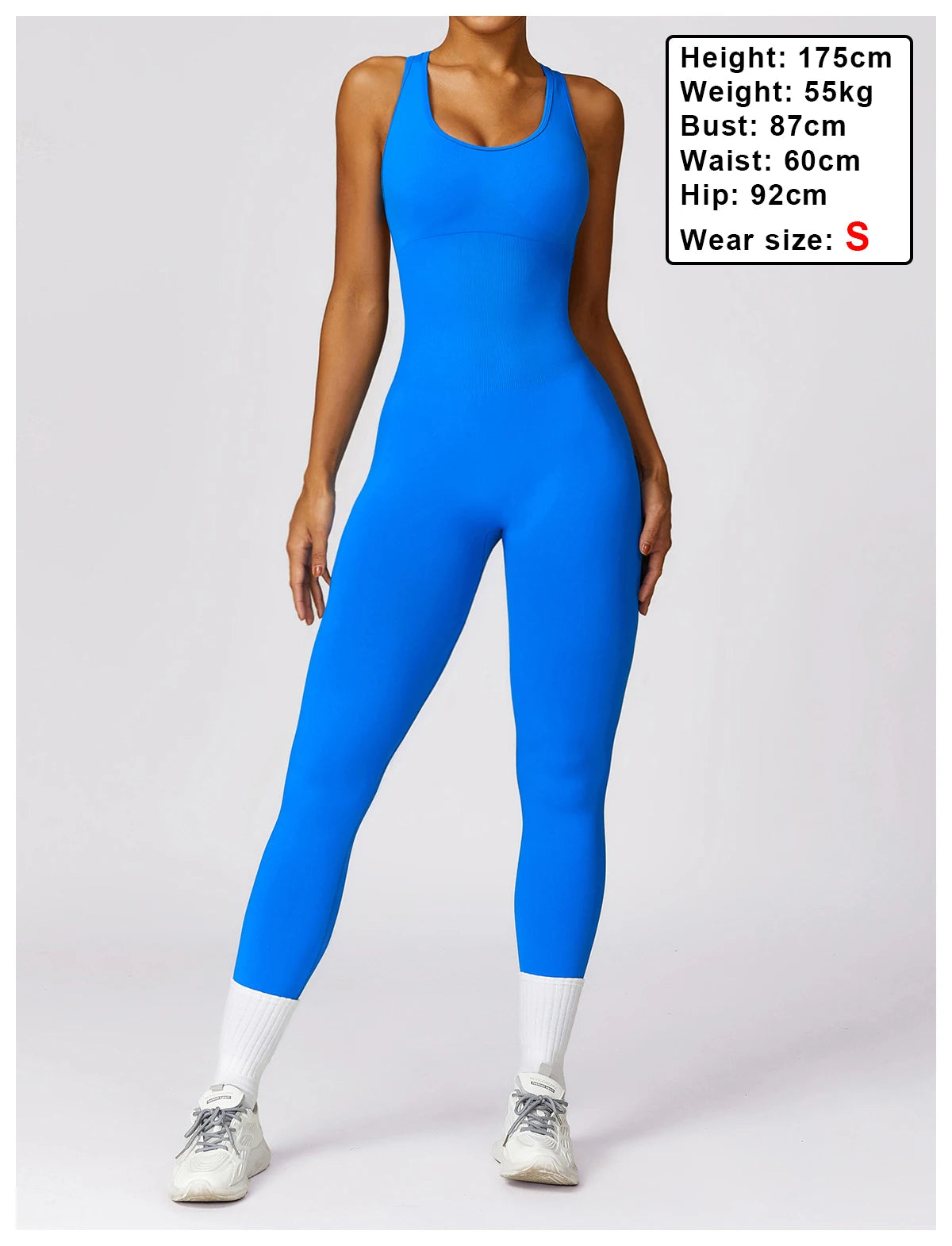 Seamless Gym Sport Jumpsuit Women Sportswear Hollow Backless Scrunch Fitness Overalls Push Up One Pieces Outfit Yoga Wear The Clothing Company Sydney