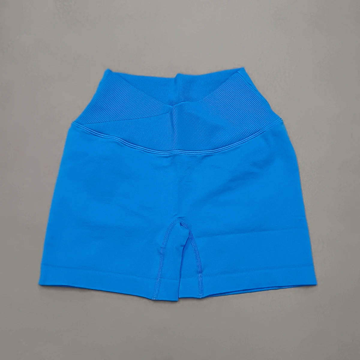 Crossover Waist Women Sport Shorts Yoga Shorts Gym Workout Running High Waist Yoga Shorts Push Up Hip Seamless Fitness Shorts The Clothing Company Sydney