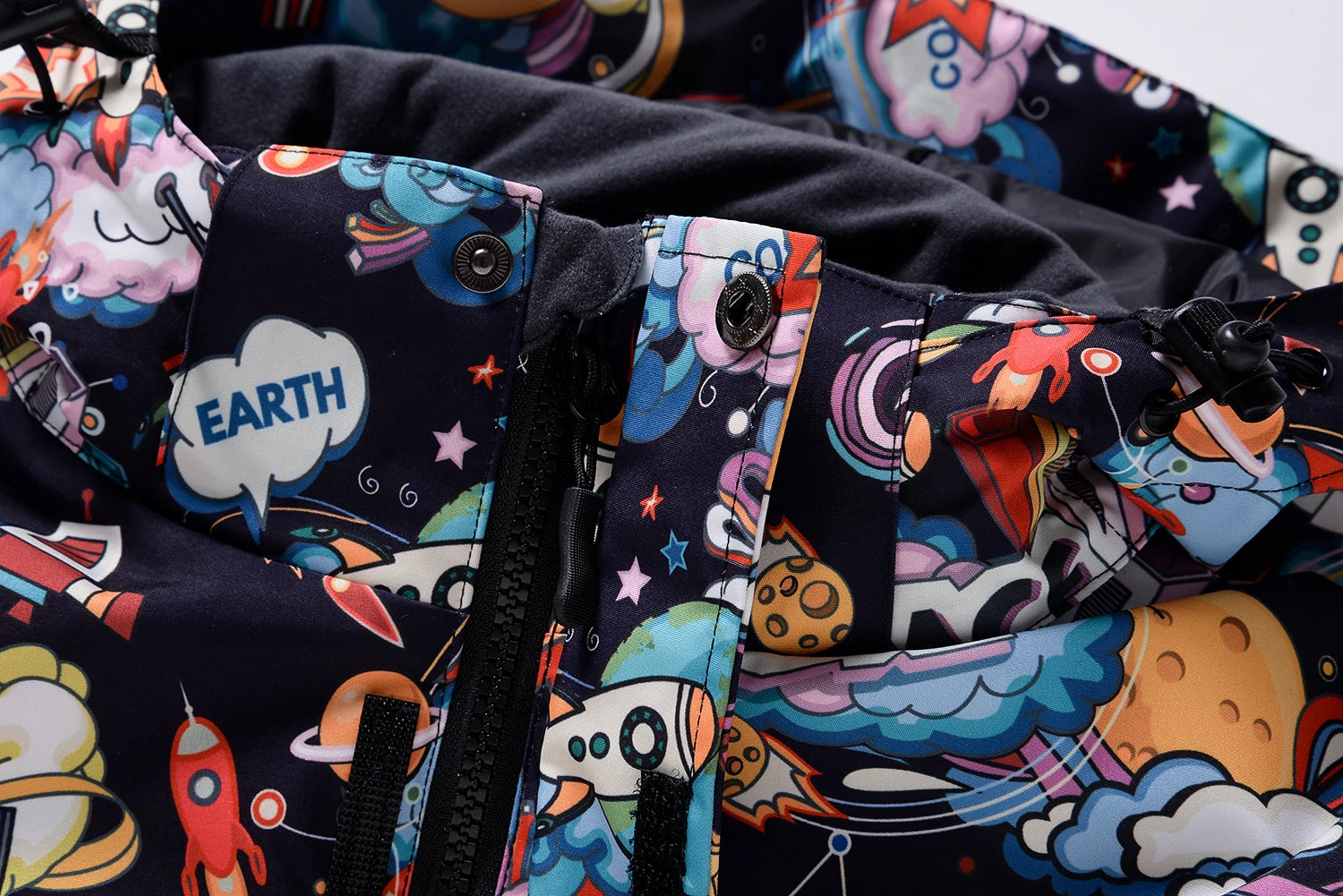 Children's Jumpsuit Ski Wear Snow Suit Snowboarding Clothing Windproof Waterproof Winter Outdoor Costumes For Boy's and Girl's The Clothing Company Sydney