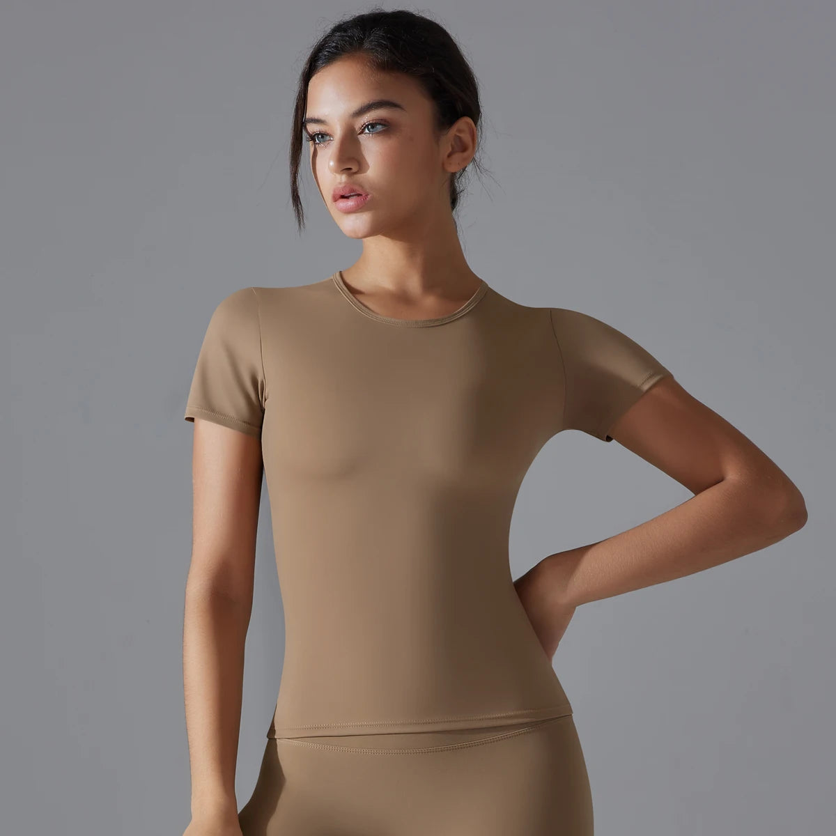 Women's Activewear Yoga Gym Top The Clothing Company Sydney