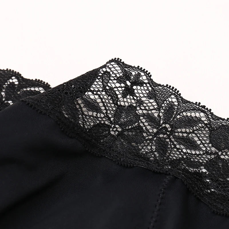 Menstrual Panties For Women Period Underwear 4 Layer Plus Size Heavy Flow Absorbency Leakproof Physiological Sanitary Lingerie - The Clothing Company Sydney