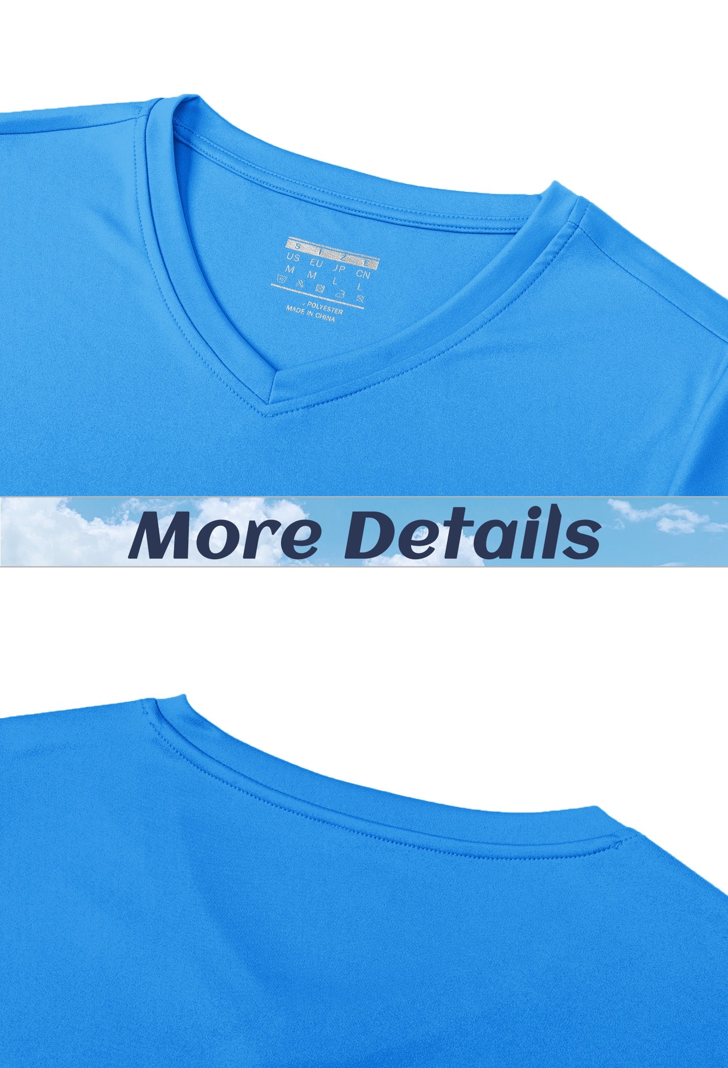 Summer Sun Protection Shirts UPF 50+ Womens Long Sleeve V Neck Shirts Lightweight Quick Dry Tee Shirts Outdoor Pullover The Clothing Company Sydney
