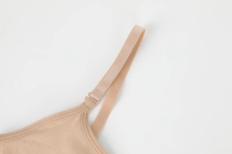 Seamless Shapewear Control Slips for Under Dresses Women Body Shaper Cami Slip - The Clothing Company Sydney