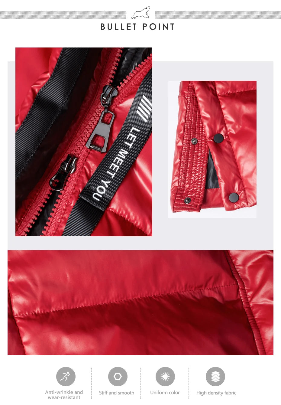 Women's Hooded Warm Puffer Jackets Quilted Coat The Clothing Company Sydney