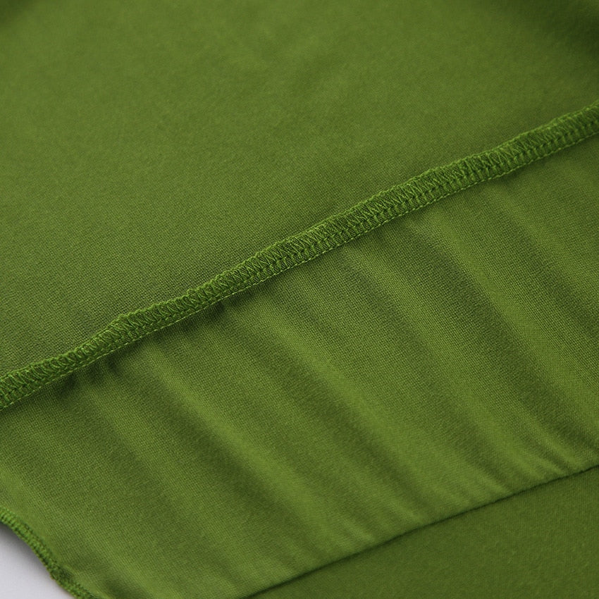 Spring Club Striped Y2K Mini Bodycon Party Women Dress Autumn Irregular O Neck Long Sleeve Fashion Dress The Clothing Company Sydney