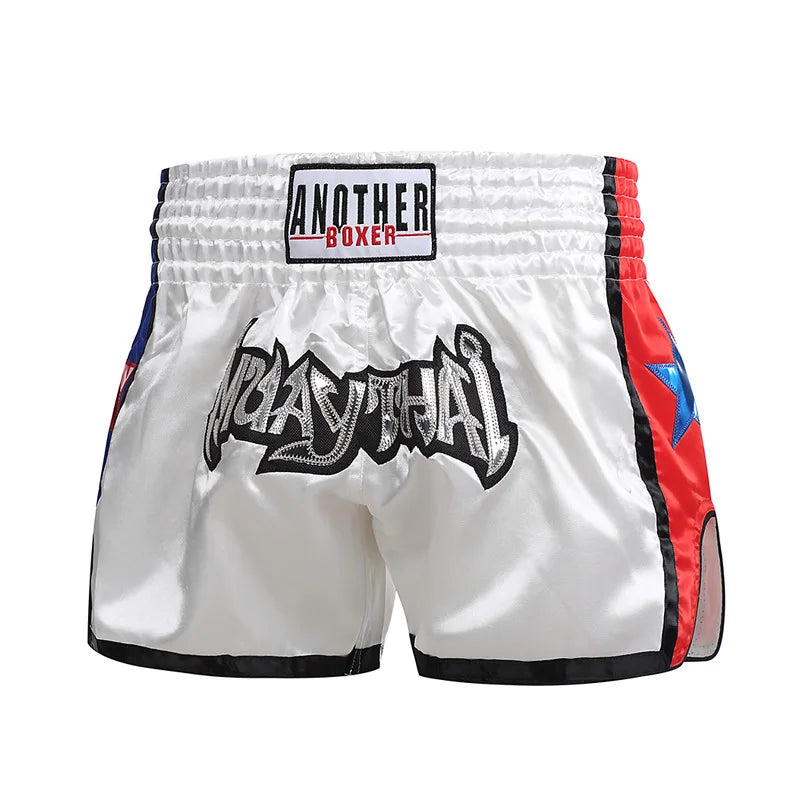 Unisex Muay Thai Shorts The Clothing Company Sydney