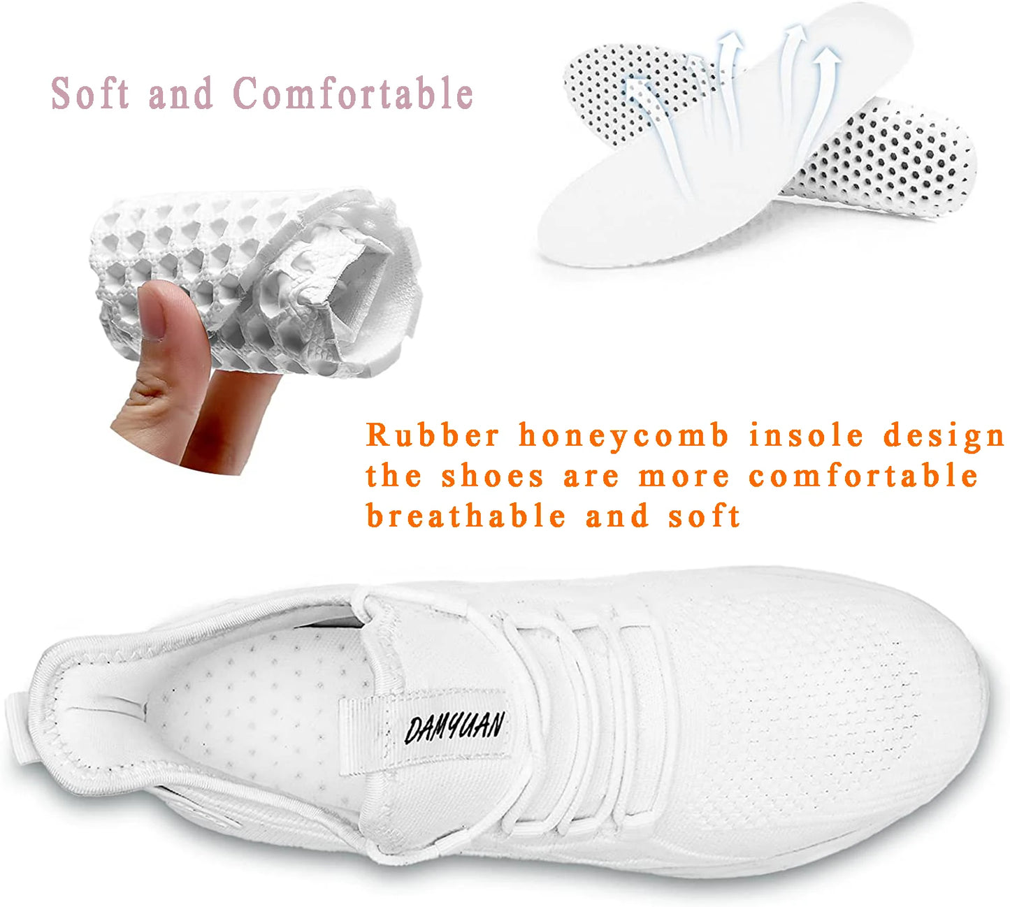 Men Vulcanized Walking Running Shoes Unisex Casual Lightweight Tennis Shoes Athletic Sports Shoes Breathable Fashion Sneakers The Clothing Company Sydney