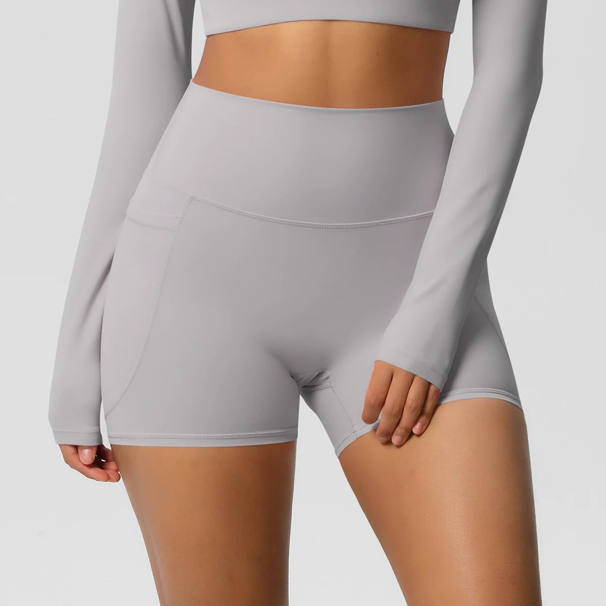 Women's Yoga Gym Activewear Shorts The Clothing Company Sydney