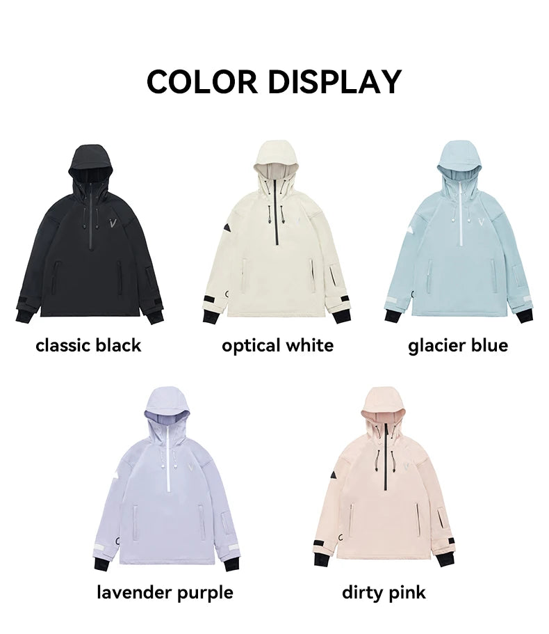 Men Women Ski Jacket Ski Pants Warm Windproof Winter Overalls Hoodie Waterproof Outdoor Sports Clothing The Clothing Company Sydney