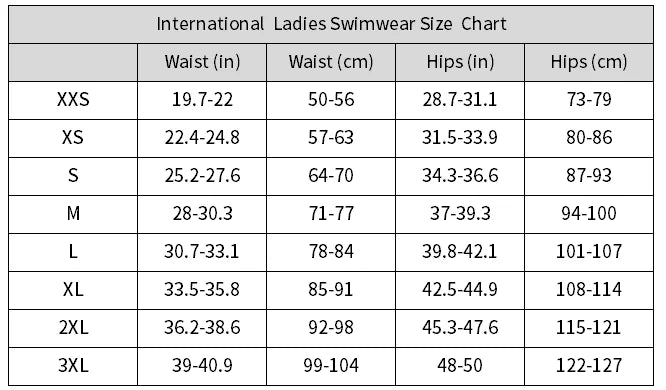 Women's Menstrual Swimsuit 4 Layer Period Swimwear Leak Proof Beach Menstrual Bikini Menstrual Panties Absorbent Swim Bottom - The Clothing Company Sydney