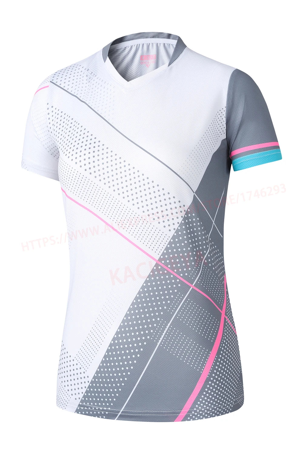 Women's Tennis Volleyball Badminton Golf Shirts Custom Table 3D Print Quick Dry Running Short Sleeve Polyester Yoga Training Gym Tee The Clothing Company Sydney